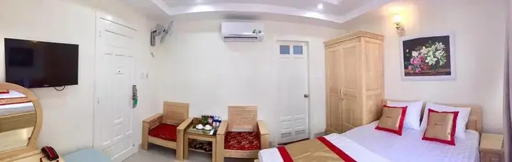 Вунгтау: Ruby Land Hotel