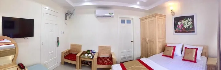 Вунгтау: Ruby Land Hotel