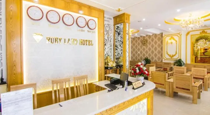 Вунгтау: Ruby Land Hotel