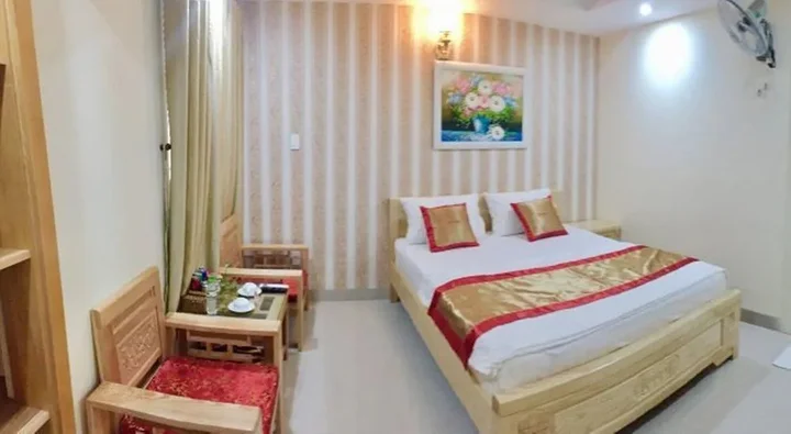 Вунгтау: Ruby Land Hotel