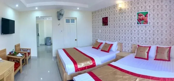 Вунгтау: Ruby Land Hotel
