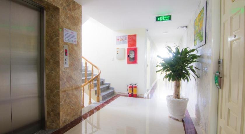 Вунгтау: Ruby Land Hotel