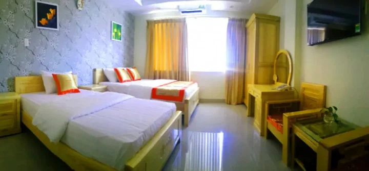 Вунгтау: Ruby Land Hotel