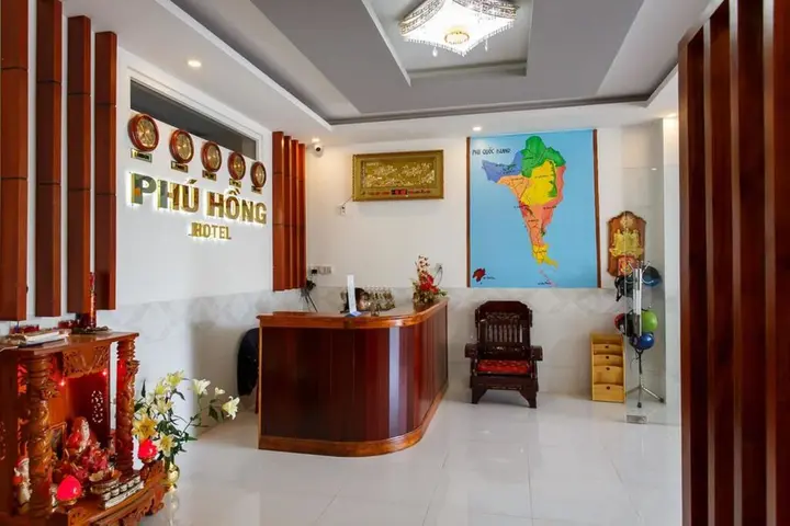 остров Фукуок: Phu Hong Hotel