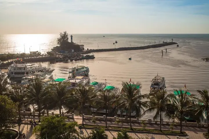 остров Фукуок: Phu Hong Hotel