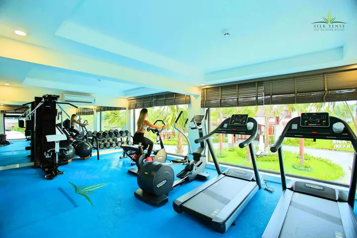 Хойан: Silk Sense Hoi An River Resort