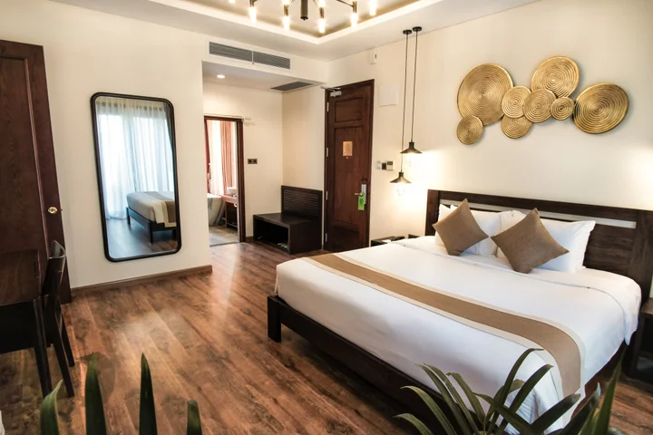 Хойан: Silk Sense Hoi An River Resort