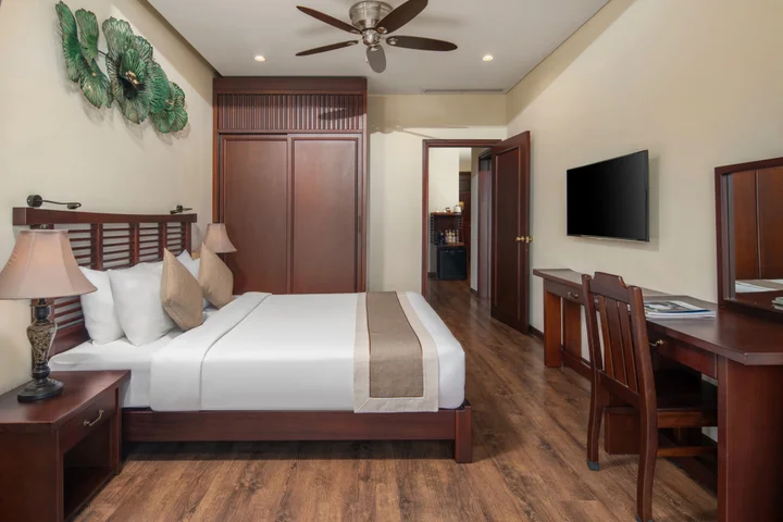 Хойан: Silk Sense Hoi An River Resort