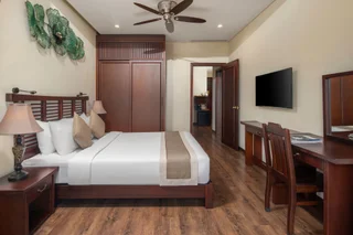 Хойан: Silk Sense Hoi An River Resort