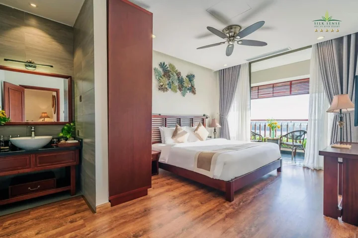 Хойан: Silk Sense Hoi An River Resort