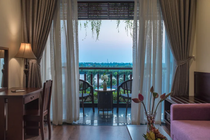 Хойан: Silk Sense Hoi An River Resort