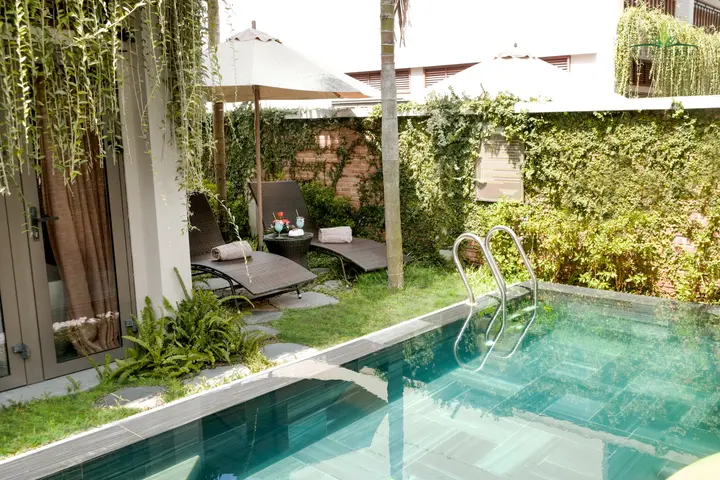 Хойан: Silk Sense Hoi An River Resort