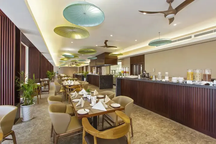 Хойан: Silk Sense Hoi An River Resort
