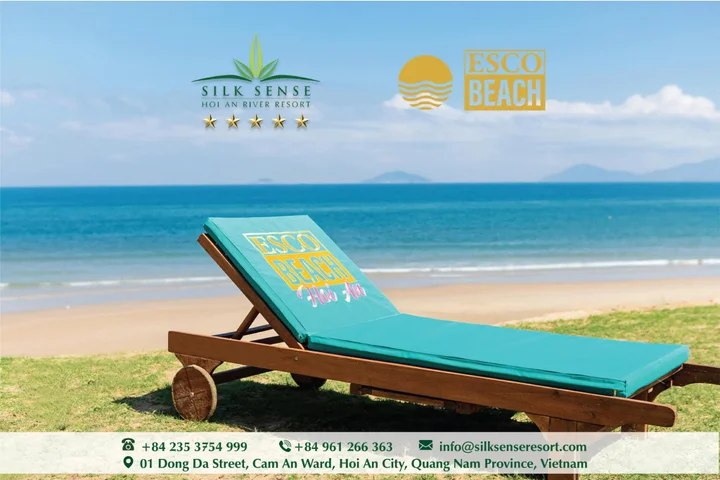 Хойан: Silk Sense Hoi An River Resort