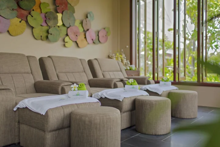 Хойан: Silk Sense Hoi An River Resort