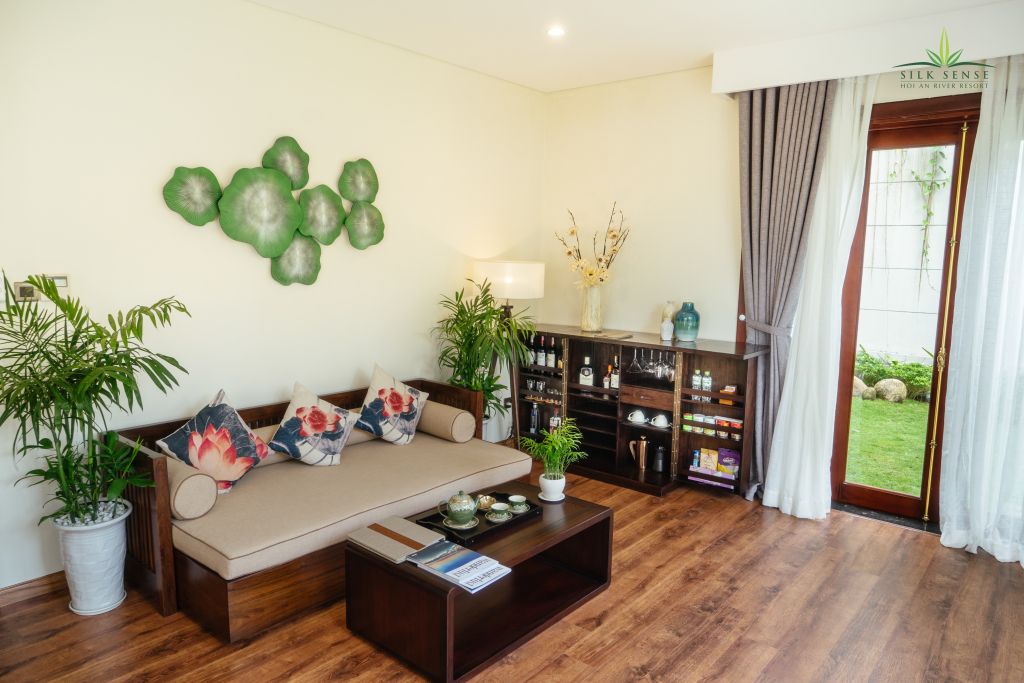 Хойан: Silk Sense Hoi An River Resort