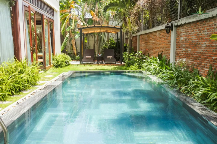 Хойан: Silk Sense Hoi An River Resort