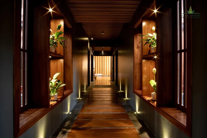 Хойан: Silk Sense Hoi An River Resort