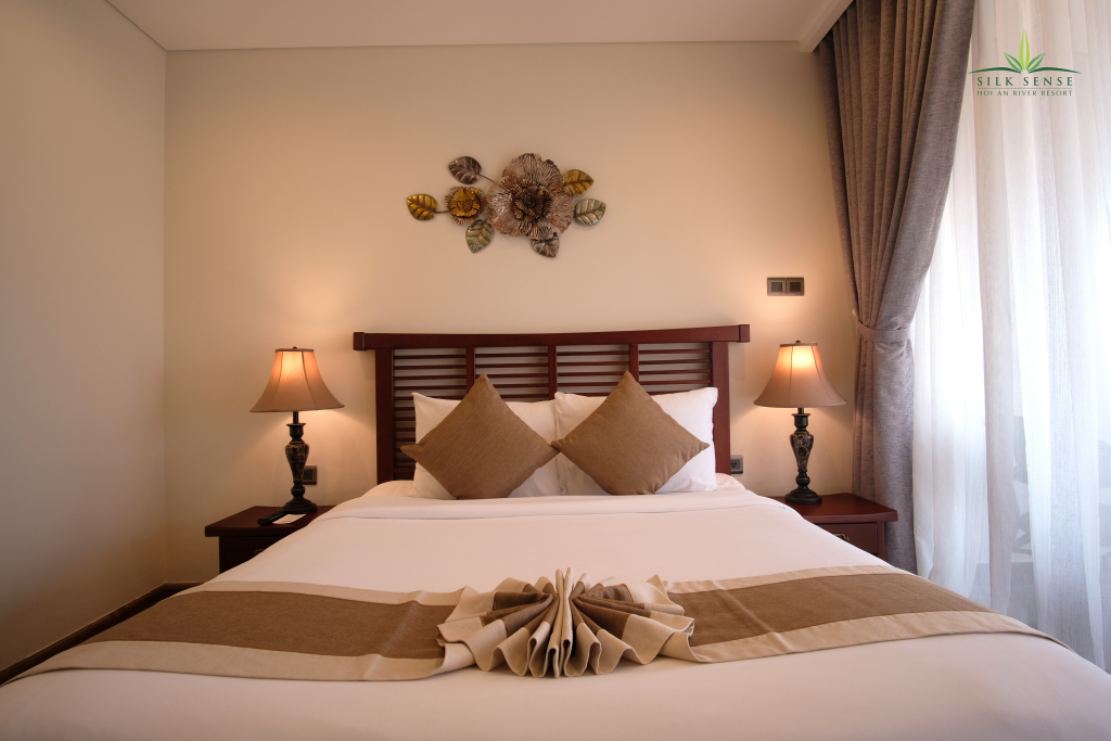 Хойан: Silk Sense Hoi An River Resort