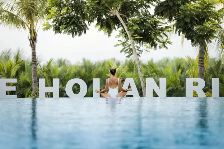 Хойан: Silk Sense Hoi An River Resort