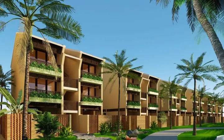 Хойан: Silk Sense Hoi An River Resort