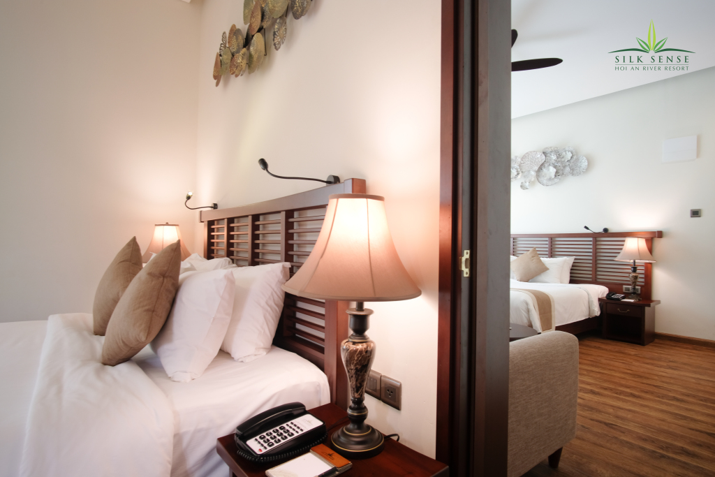 Хойан: Silk Sense Hoi An River Resort