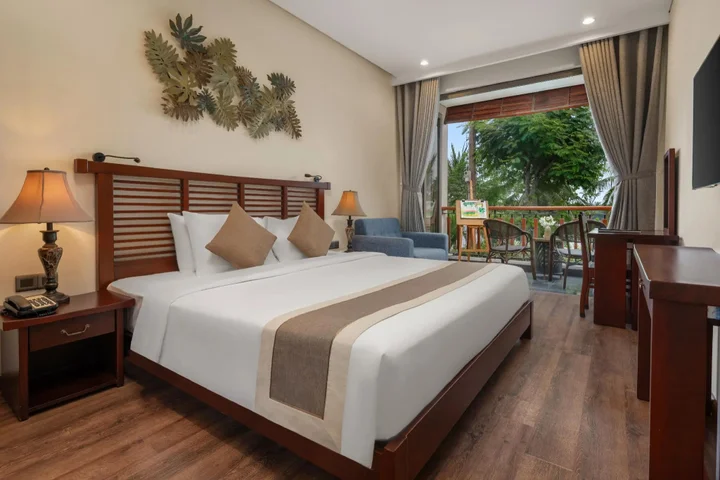 Хойан: Silk Sense Hoi An River Resort