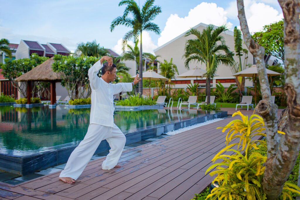 Хойан: Silk Sense Hoi An River Resort