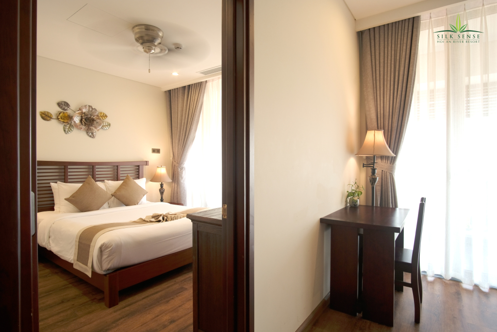 Хойан: Silk Sense Hoi An River Resort
