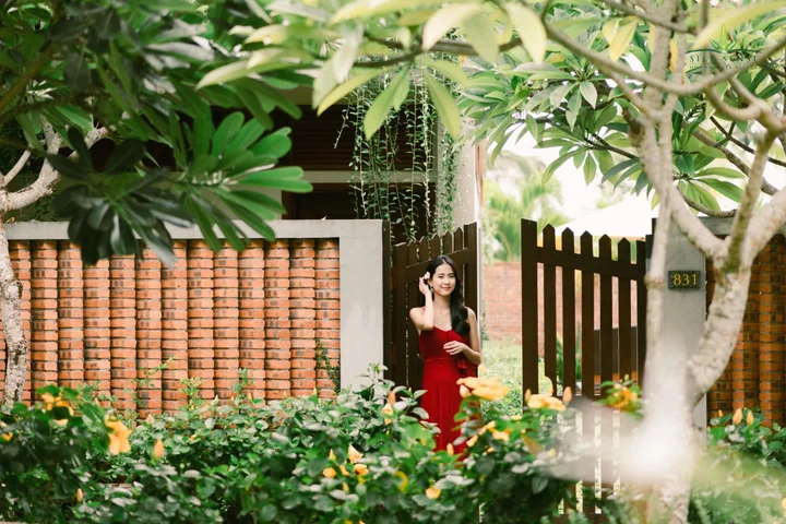 Хойан: Silk Sense Hoi An River Resort