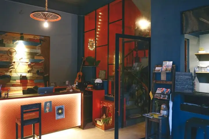 Дананг: Roll Hostel n Pub