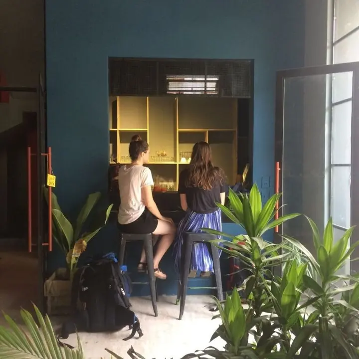 Дананг: Roll Hostel n Pub