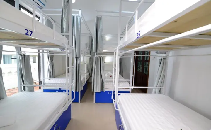 Ханой: Pillow Backpacker Hostel