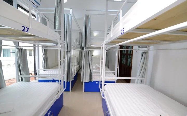 Ханой: Pillow Backpacker Hostel