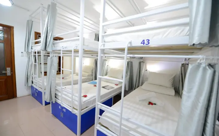 Ханой: Pillow Backpacker Hostel