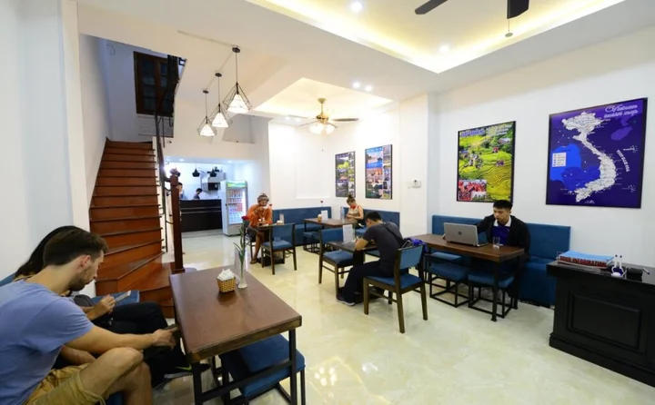 Ханой: Pillow Backpacker Hostel