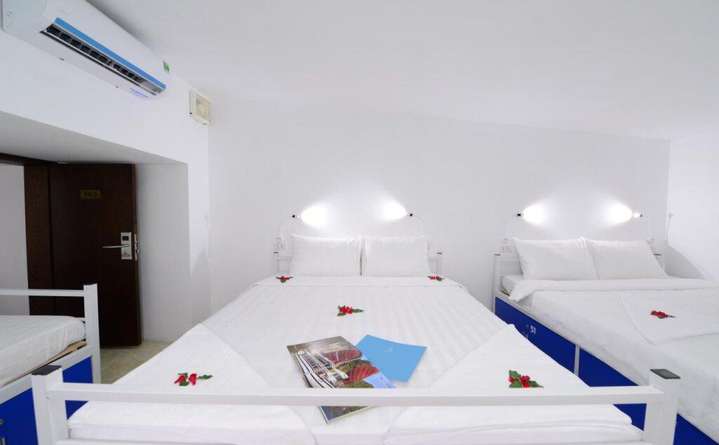 Ханой: Pillow Backpacker Hostel