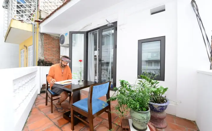 Ханой: Pillow Backpacker Hostel