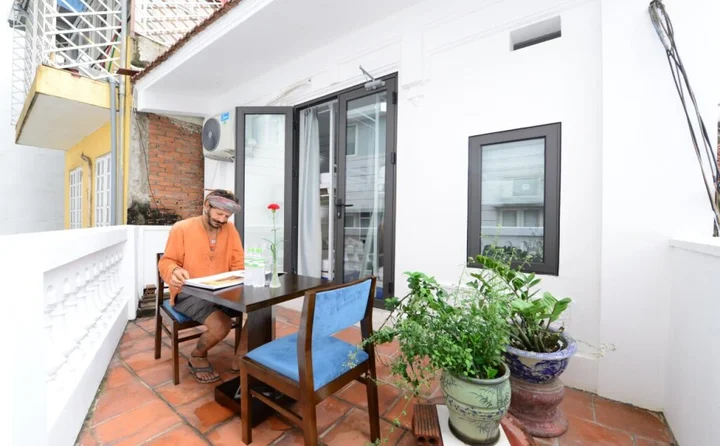 Ханой: Pillow Backpacker Hostel