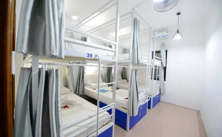 Ханой: Pillow Backpacker Hostel