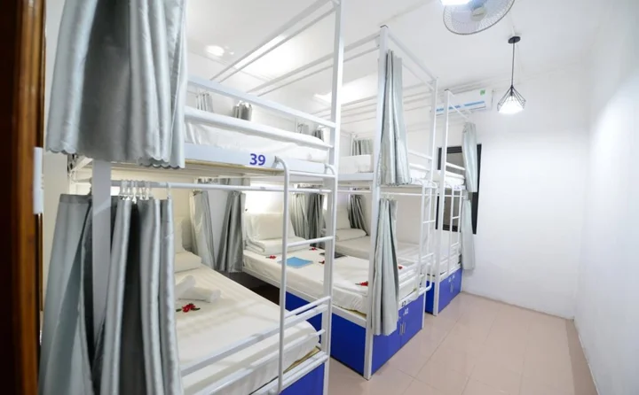 Ханой: Pillow Backpacker Hostel