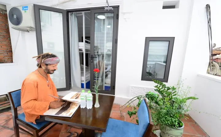 Ханой: Pillow Backpacker Hostel