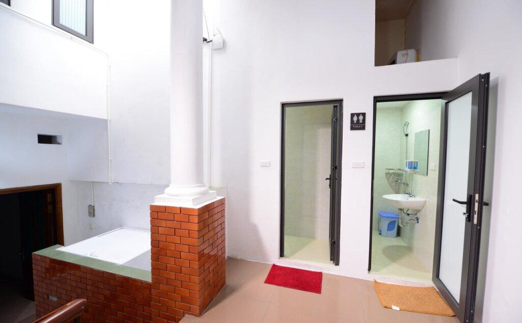 Ханой: Pillow Backpacker Hostel