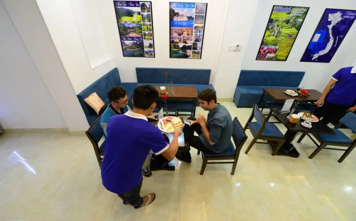 Ханой: Pillow Backpacker Hostel