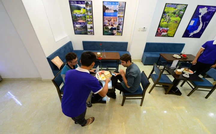 Ханой: Pillow Backpacker Hostel