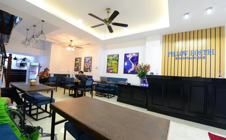 Ханой: Pillow Backpacker Hostel