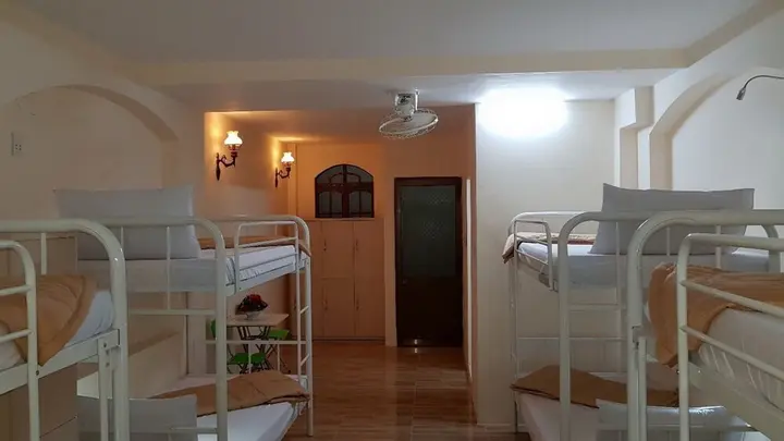 Хошимин: Saigon Fantastic Hostel