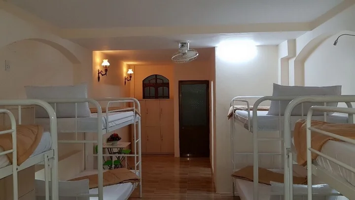 Хошимин: Saigon Fantastic Hostel