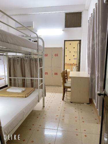 Хошимин: Saigon Fantastic Hostel