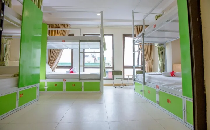 Ханой: Hanoi Centre Hostel